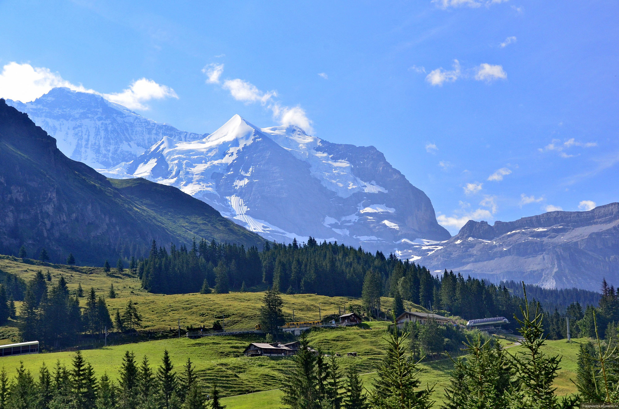 Jungfraujoch